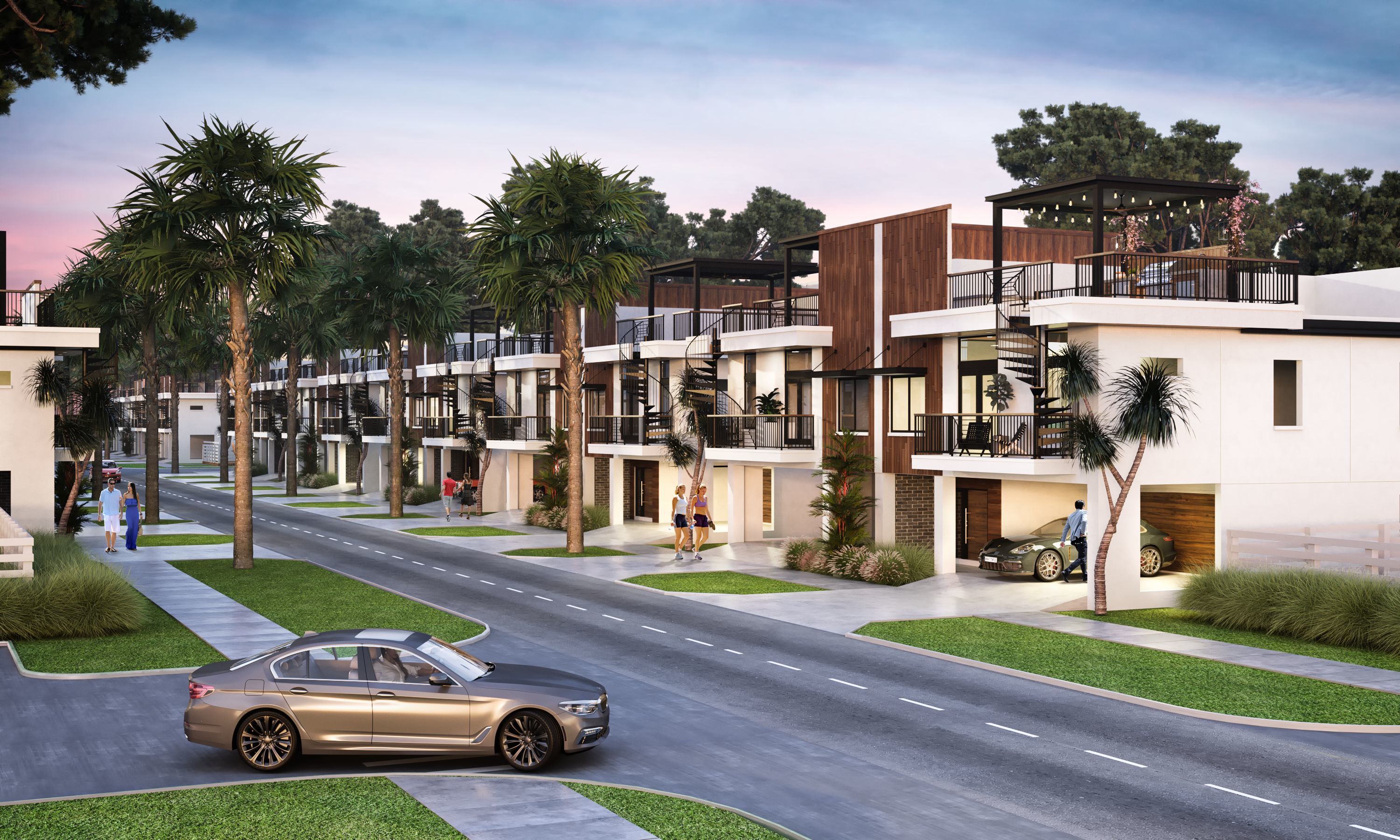 Terraces at 87th Broker Toolkit