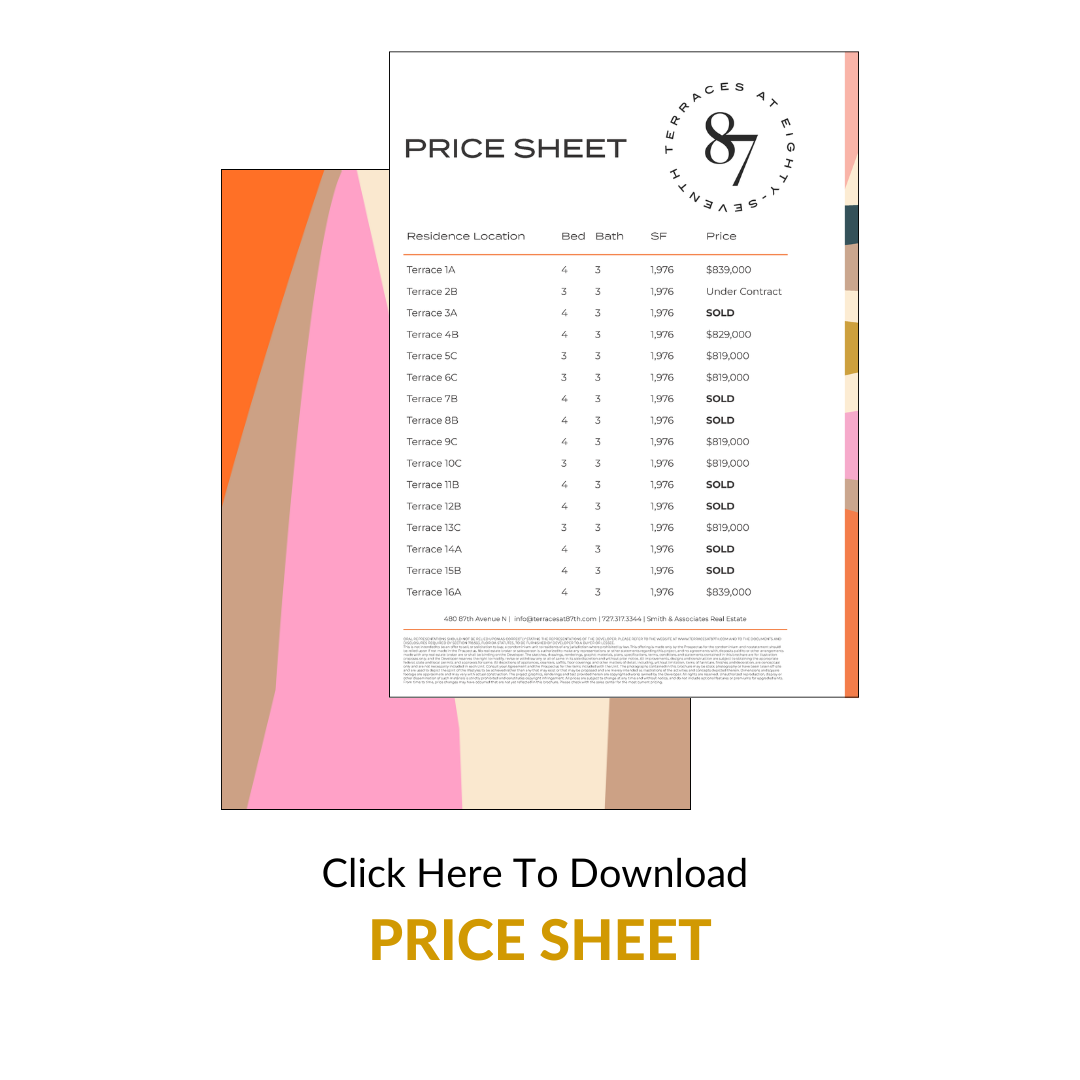 price-sheet